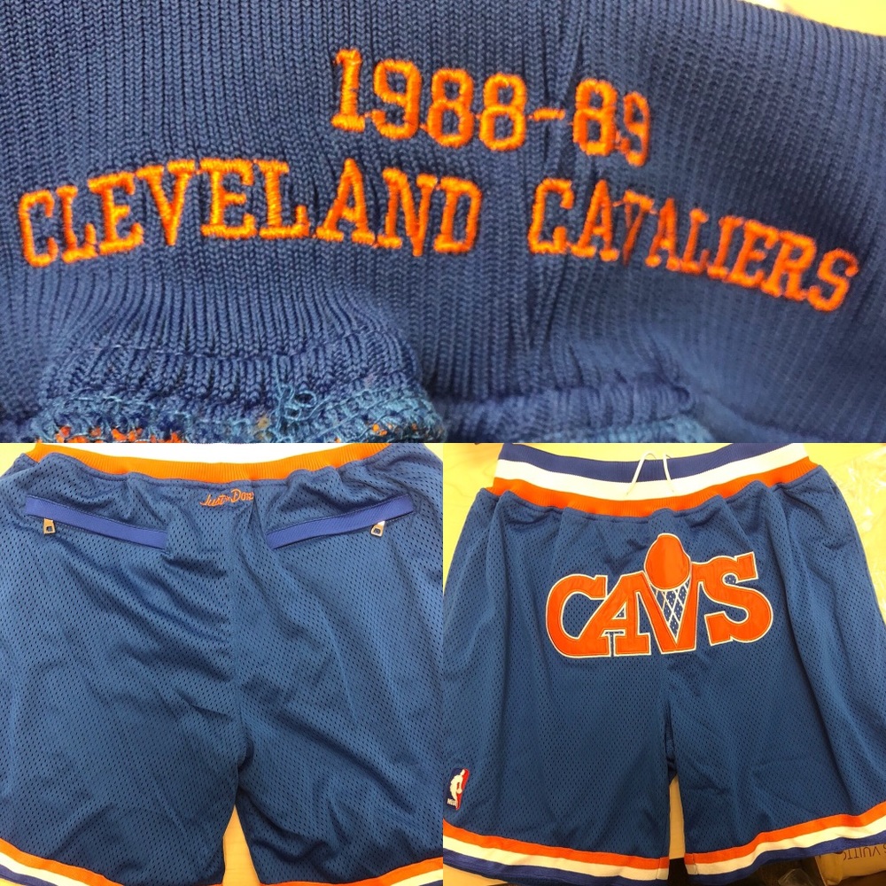 Just Don shorts size XL. WILL SELL FAST